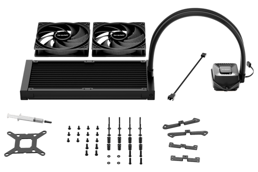 be quiet! Pure Loop 3 280mm All-in-One Liquid CPU Cooler
